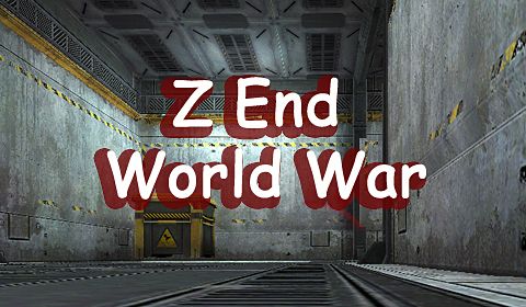 Scaricare gioco Multiplayer Z end: World war per iPhone gratuito.