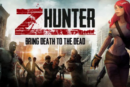Scaricare Z Hunter: Bring death to the dead per iOS 4.0 iPhone gratuito.