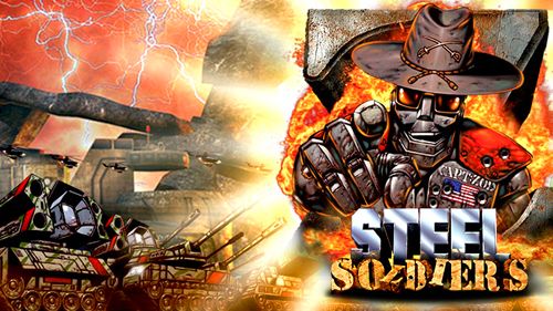 Scaricare gioco Strategia Z steel soldiers per iPhone gratuito.