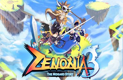 Scaricare gioco RPG Zenonia 3 per iPhone gratuito.