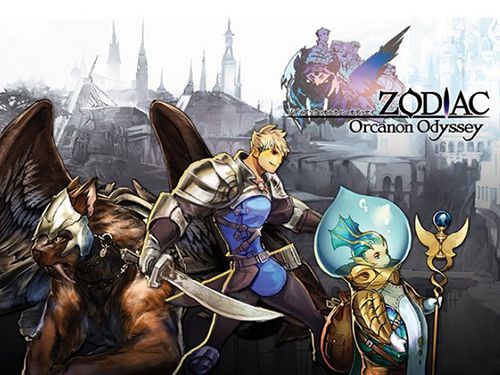 Scaricare gioco Strategia Zodiac: Orcanon odyssey per iPhone gratuito.