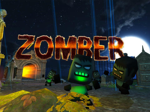 Scaricare gioco RPG Zomber per iPhone gratuito.