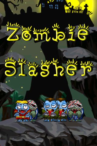 Zombie slasher