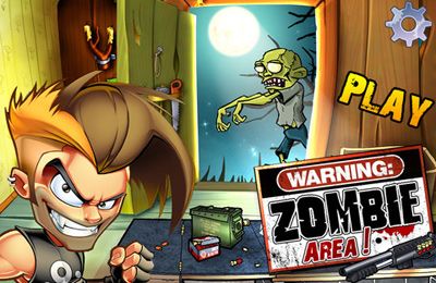 Scaricare Zombie Area! per iOS 7.0 iPhone gratuito.