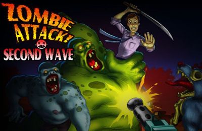 Scaricare gioco Arcade Zombie Attack! Second Wave XL per iPhone gratuito.