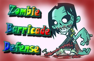 Scaricare gioco Strategia Zombie Barricade Defense per iPhone gratuito.