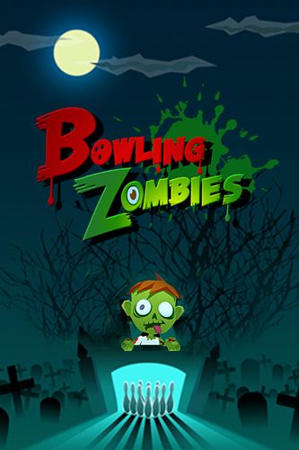Zombies bowling
