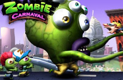 Scaricare gioco Arcade Zombie Carnaval per iPhone gratuito.