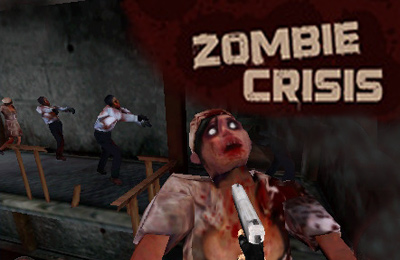 Scaricare gioco Sparatutto Zombie Crisis 3D per iPhone gratuito.
