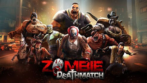 Scaricare gioco Combattimento Zombie: Deathmatch per iPhone gratuito.