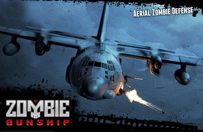 Scaricare gioco Simulazione Zombie Gunship per iPhone gratuito.