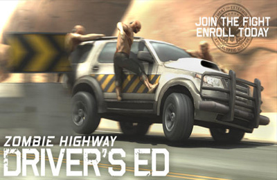 Scaricare gioco Corse Zombie Highway: Driver’s Ed per iPhone gratuito.