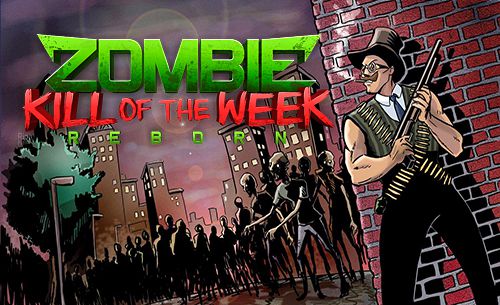 Scaricare gioco Sparatutto Zombie kill of the week: Reborn per iPhone gratuito.