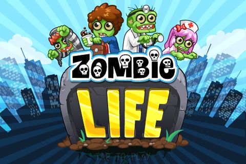Scaricare Zombie life per iOS 3.0 iPhone gratuito.