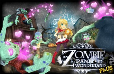 Scaricare gioco Sparatutto Zombie Panic in Wonderland Plus per iPhone gratuito.