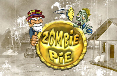 Scaricare gioco Arcade Zombie Pie per iPhone gratuito.