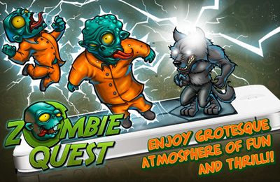 Scaricare gioco Tavolo Zombie Quest: Mastermind the Hexes! per iPhone gratuito.