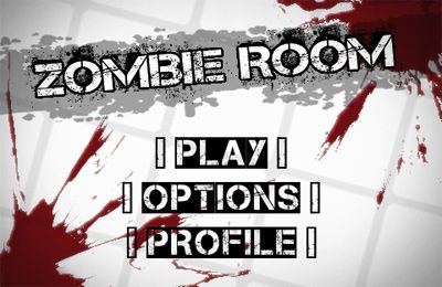Scaricare gioco Azione Zombie Room per iPhone gratuito.
