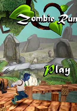 Scaricare gioco Arcade Zombie Run HD per iPhone gratuito.