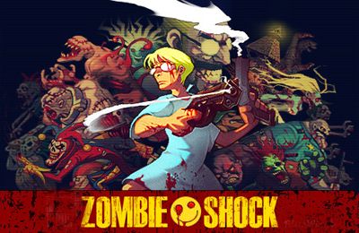Scaricare gioco Azione Zombie Shock per iPhone gratuito.