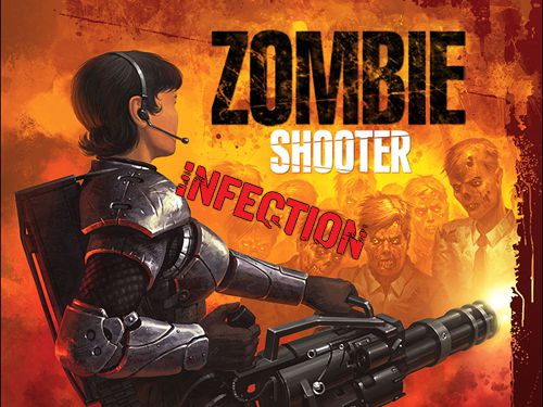Scaricare gioco Sparatutto Zombie shooter: Infection per iPhone gratuito.