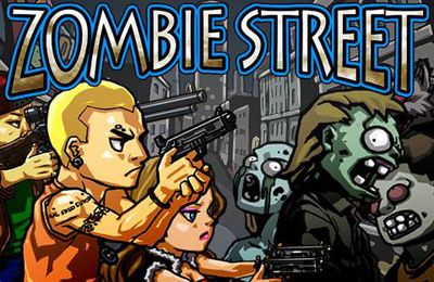 Scaricare gioco Strategia Zombie Street per iPhone gratuito.