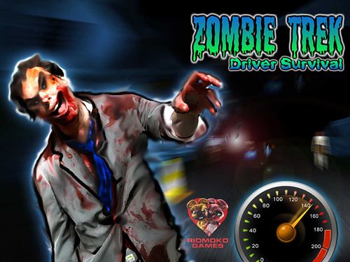 Zombie trek driver survival