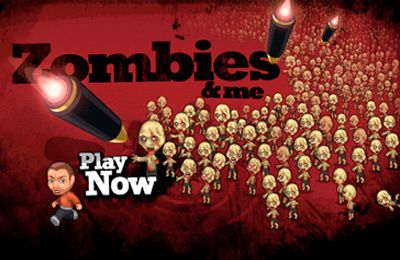 Zombies and Me