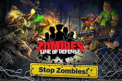 Zombies: Line of defense