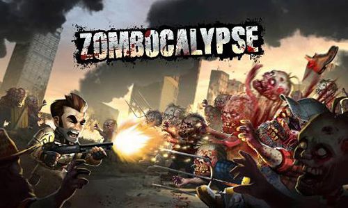 Scaricare gioco Sparatutto Zombocalypse per iPhone gratuito.