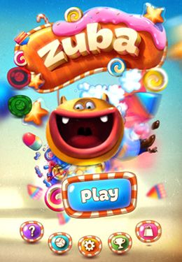 Scaricare gioco Arcade Zuba! per iPhone gratuito.