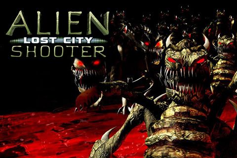 Scaricare gioco  Alien shooter: Lost city per iPhone gratuito.