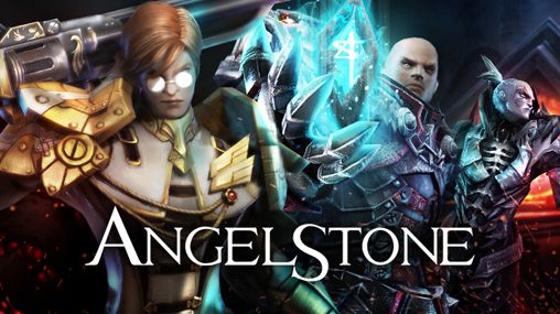 Scaricare gioco RPG Angel stone per iPhone gratuito.
