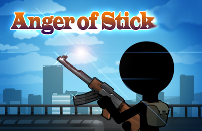 Scaricare gioco Combattimento AngerOfStick per iPhone gratuito.