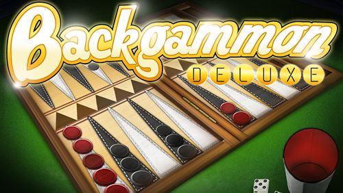 Scaricare gioco Tavolo Backgammon: Deluxe per iPhone gratuito.