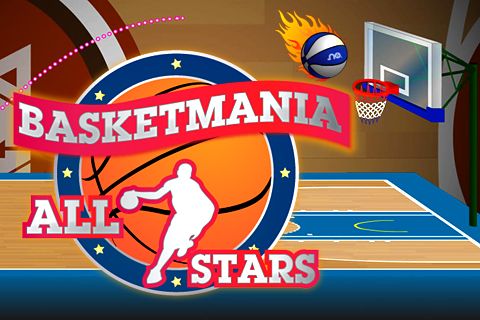 Scaricare gioco Sportivi Basketmania: All stars per iPhone gratuito.
