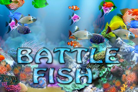 Scaricare Battle fish per iOS 4.0 iPhone gratuito.