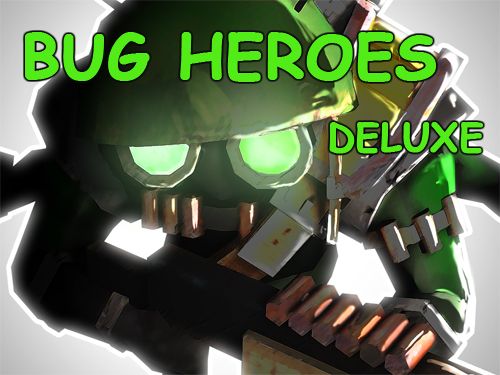 Scaricare gioco Sparatutto Bug heroes: Deluxe per iPhone gratuito.