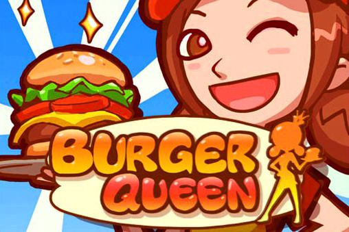 Scaricare Burger queen per iOS 3.0 iPhone gratuito.