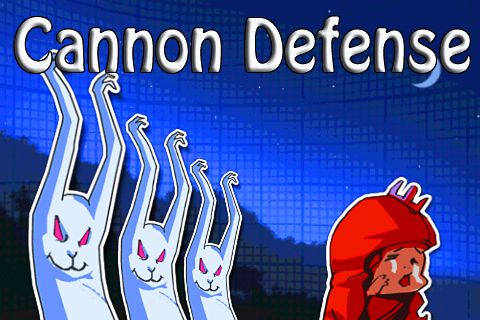 Scaricare Cannon defense per iOS 3.0 iPhone gratuito.