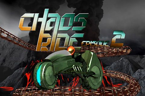 Scaricare gioco Corse Chaos ride: Episode 2 per iPhone gratuito.