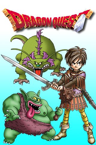 Scaricare gioco RPG Dragon quest per iPhone gratuito.