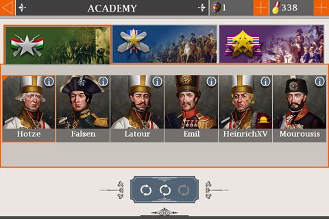 European war 4: Napoleon