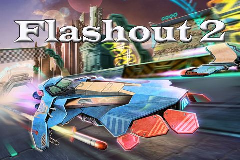 Scaricare gioco Corse Flashout 2 per iPhone gratuito.