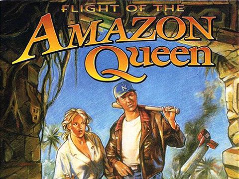 Scaricare gioco Avventura Flight of the Amazon queen per iPhone gratuito.