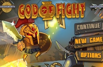 Scaricare gioco Combattimento God of Fight per iPhone gratuito.