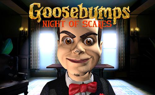 Scaricare gioco 3D Goosebumps: Night of scares per iPhone gratuito.