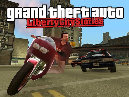 Scaricare gioco Corse Grand theft auto: Liberty city stories per iPhone gratuito.