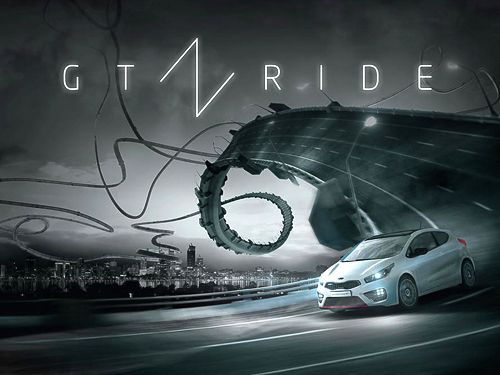 Scaricare gioco Corse GT ride per iPhone gratuito.