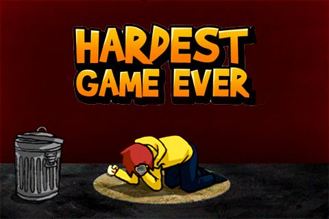 Scaricare Hardest game ever per iOS 3.0 iPhone gratuito.